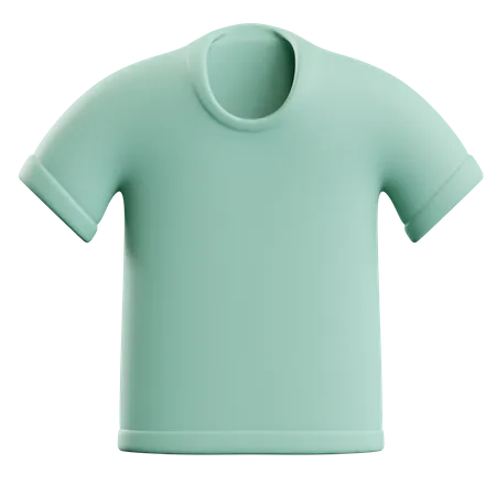 Camiseta  3D Icon