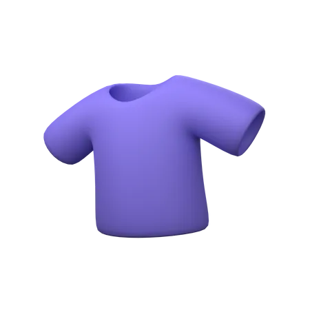 Camiseta  3D Icon