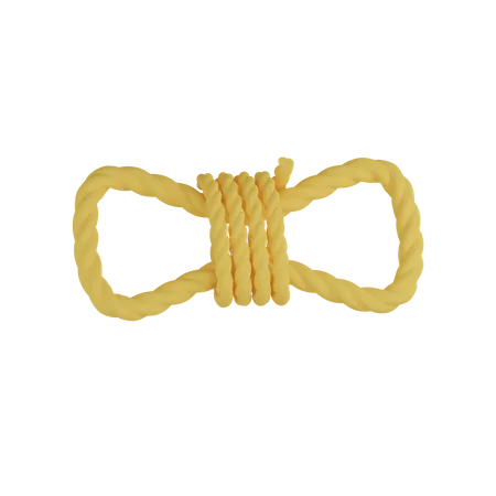 Camping Rope  3D Icon