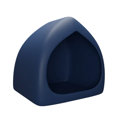 Camping Tent  3D Icon