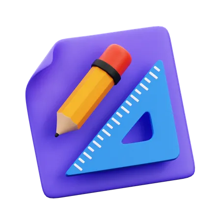 Canvas  3D Icon