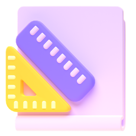 Canvas  3D Icon