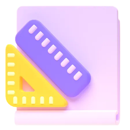 Canvas  3D Icon