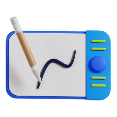 Canvas  3D Icon