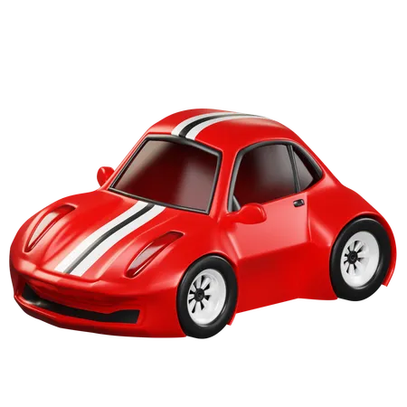 Car  3D Icon