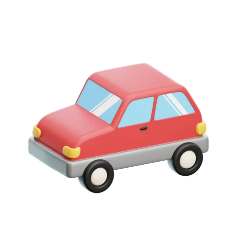 Car  3D Icon