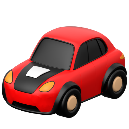 Car  3D Icon