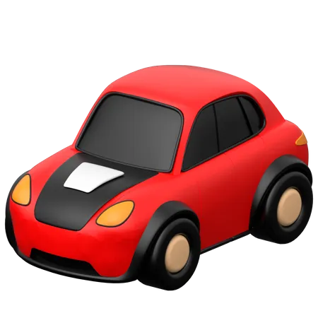 Car  3D Icon