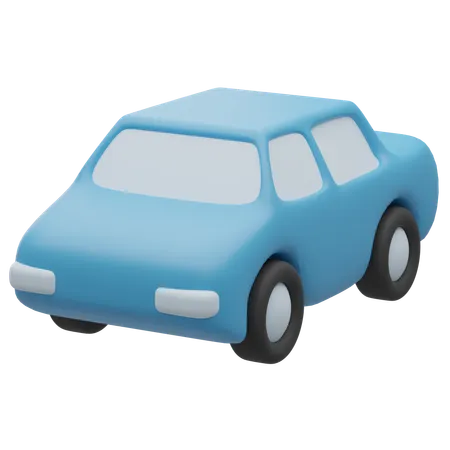 Car  3D Icon