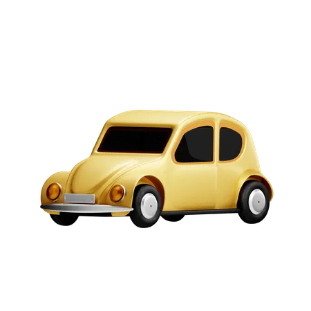 Car  3D Icon