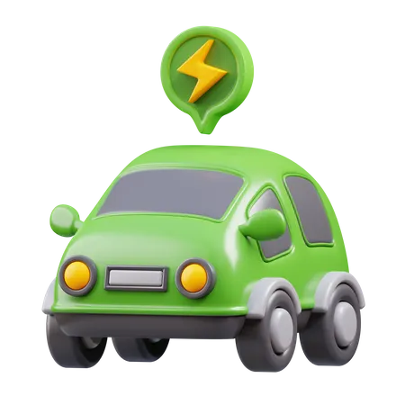 Car  3D Icon