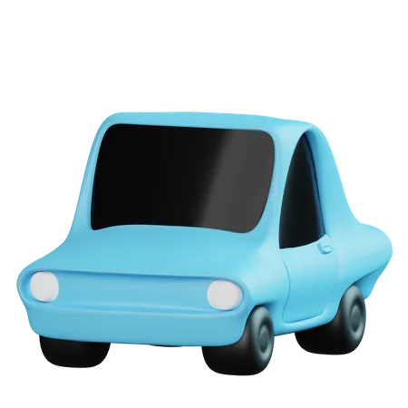 Car  3D Icon