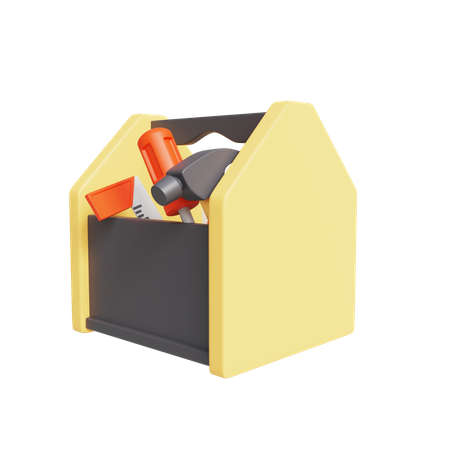 Carpentry Tool  3D Icon