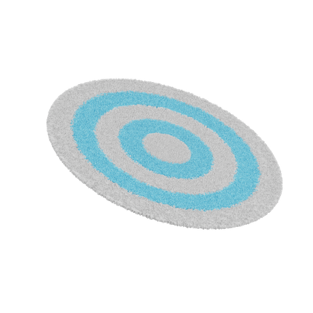 Carpet  3D Icon