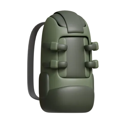 Carrier Bag  3D Icon