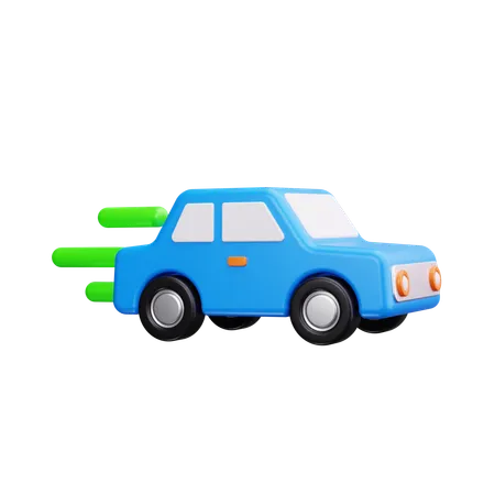 Carro jipe  3D Icon