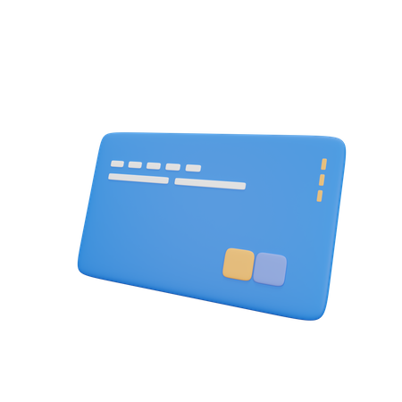 Carte  3D Icon