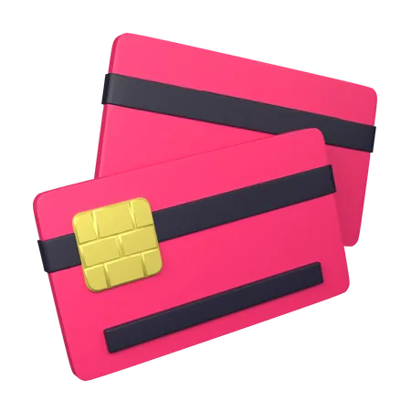 Carte  3D Icon