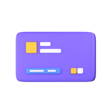 Carte  3D Icon