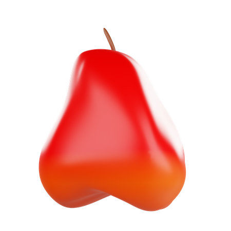 Cashew  3D Icon