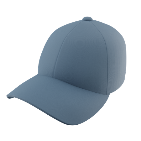 Casquette  3D Icon