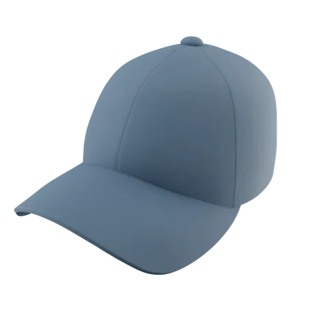 Casquette  3D Icon