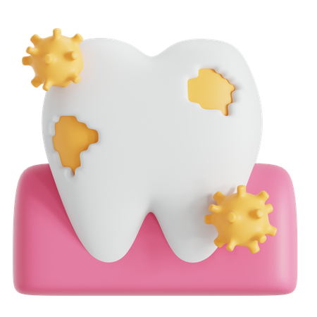 Cavity  3D Icon