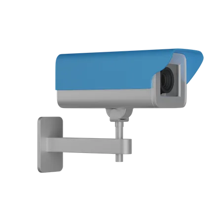 CCTV camera  3D Icon