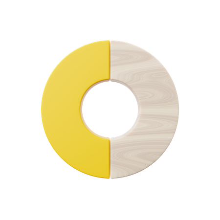 Cercle  3D Icon