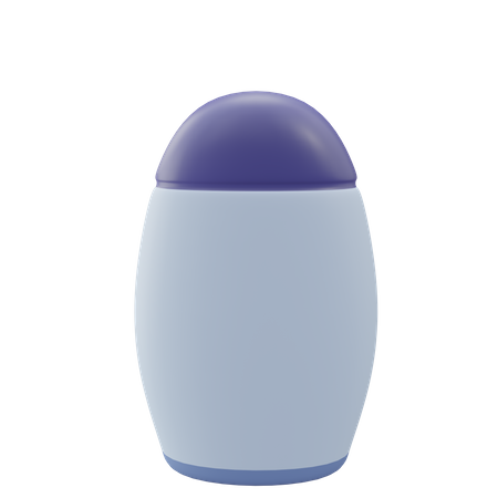 Champú  3D Icon