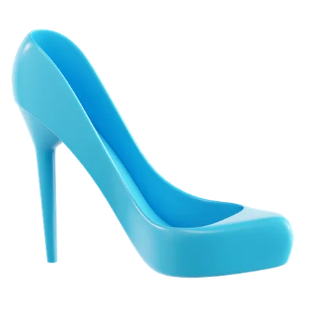 Chaussure  3D Icon