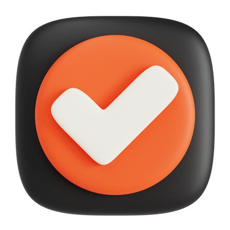 Checklist  3D Icon