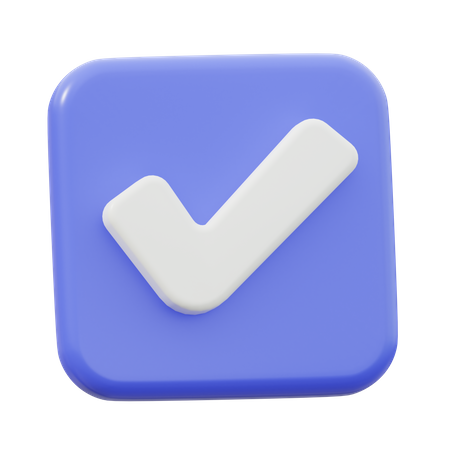 Checklist  3D Icon