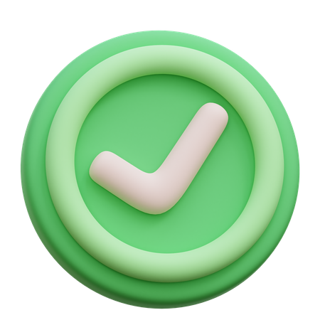 Checklist  3D Icon