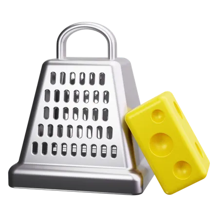 Cheese  3D Icon