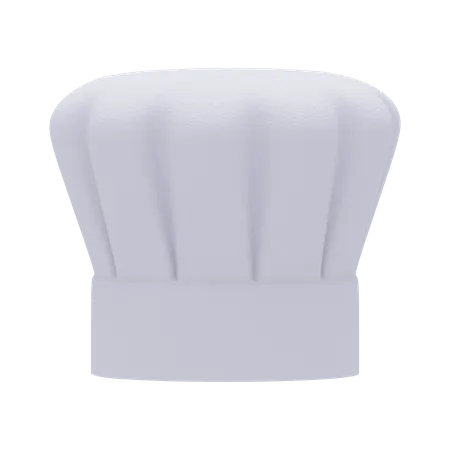 Chef Hat  3D Icon