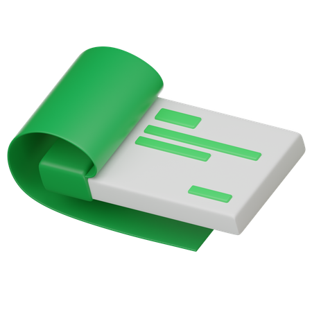 Vérifier  3D Icon