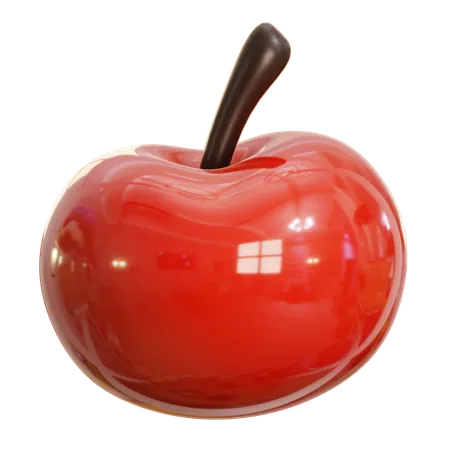 Cherry  3D Icon