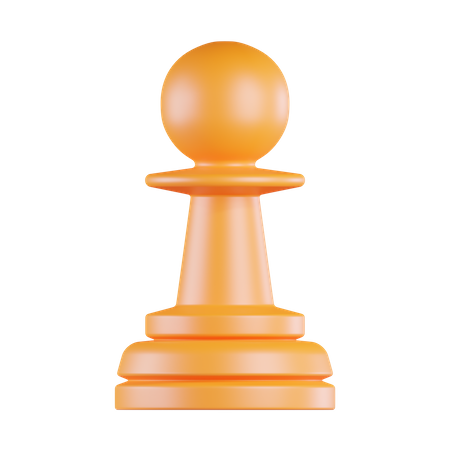 Chess  3D Icon