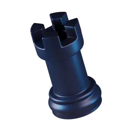 Chess  3D Icon