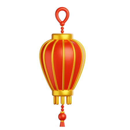 Chinese Ornament  3D Icon