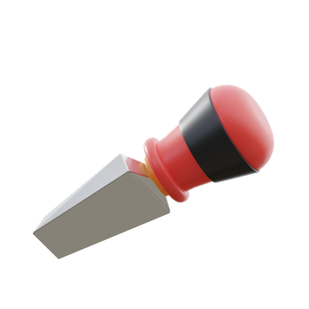 Chisel  3D Icon