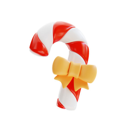 Christmas Candy  3D Icon