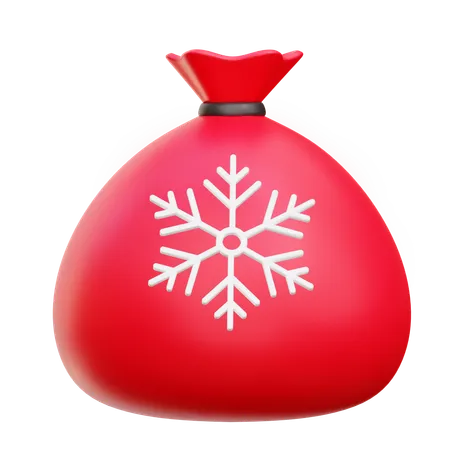 Christmas Gift  3D Icon