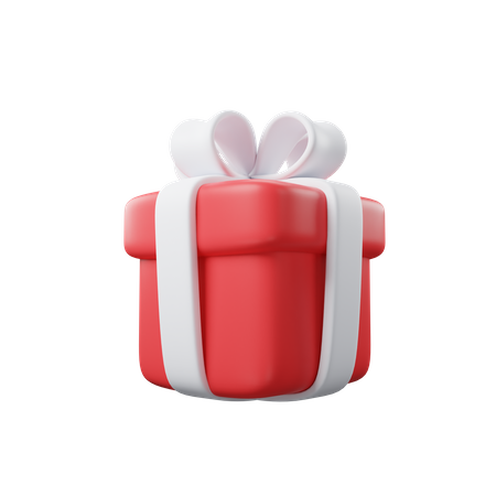 Christmas Gift  3D Icon