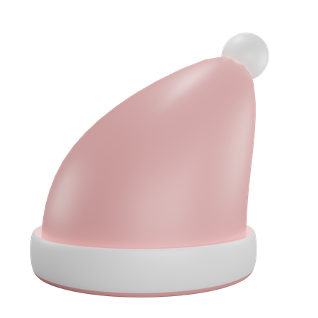 Christmas Hat  3D Icon