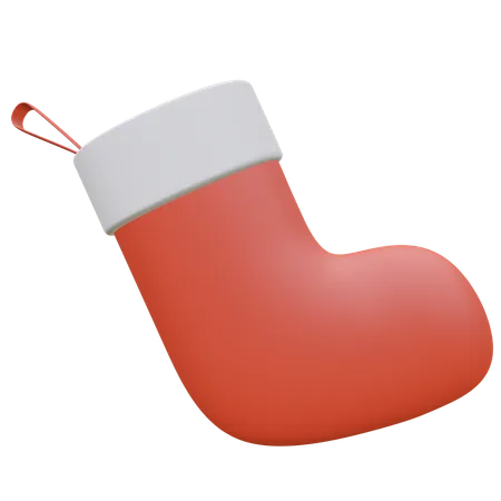 Christmas Stockings  3D Icon