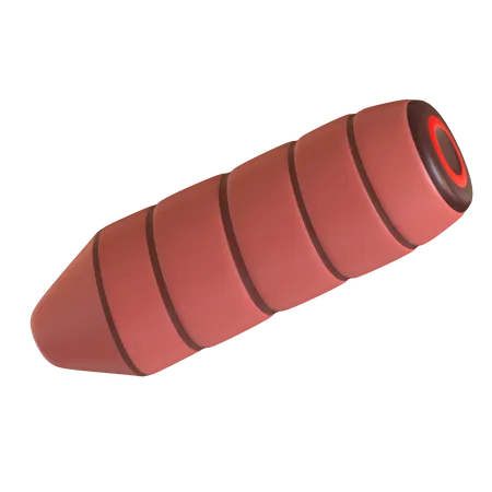 Cigar  3D Icon