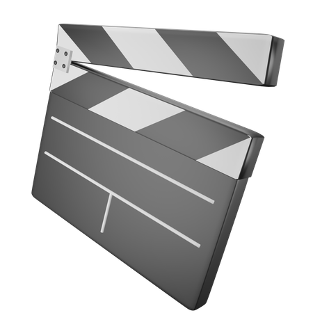 Badalo de cinema  3D Icon