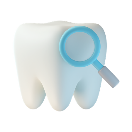 Cirugía dental  3D Icon